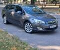 Серый Опель Астра, объемом двигателя 1.4 л и пробегом 212 тыс. км за 7275 $, фото 1 на Automoto.ua