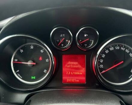 Серый Опель Астра, объемом двигателя 1.69 л и пробегом 241 тыс. км за 5900 $, фото 8 на Automoto.ua