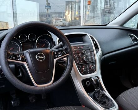 Сірий Опель Астра, об'ємом двигуна 1.2 л та пробігом 182 тис. км за 7300 $, фото 17 на Automoto.ua