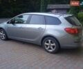 Сірий Опель Астра, об'ємом двигуна 1.69 л та пробігом 280 тис. км за 4000 $, фото 14 на Automoto.ua