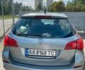 Серый Опель Астра, объемом двигателя 1.7 л и пробегом 234 тыс. км за 6150 $, фото 5 на Automoto.ua