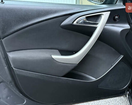 Сірий Опель Астра, об'ємом двигуна 1.3 л та пробігом 182 тис. км за 7300 $, фото 14 на Automoto.ua