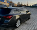 Опель Астра 2012 в Городок на Automoto.ua Серый Опель Астра, объемом двигателя 1.69 л и пробегом 294 тыс. км за 7400 $, фото 2 на Automoto.ua