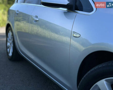 Сірий Опель Астра, об'ємом двигуна 1.7 л та пробігом 272 тис. км за 7100 $, фото 21 на Automoto.ua