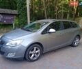Сірий Опель Астра, об'ємом двигуна 1.69 л та пробігом 280 тис. км за 4000 $, фото 4 на Automoto.ua