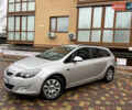 Серый Опель Астра, объемом двигателя 1.7 л и пробегом 257 тыс. км за 5850 $, фото 2 на Automoto.ua