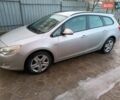 Серый Опель Астра, объемом двигателя 1.7 л и пробегом 225 тыс. км за 7100 $, фото 1 на Automoto.ua