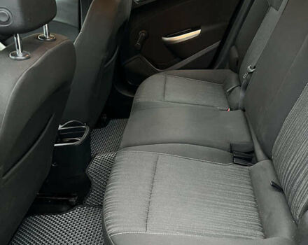 Серый Опель Астра, объемом двигателя 1.7 л и пробегом 235 тыс. км за 7500 $, фото 9 на Automoto.ua