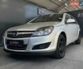 Серый Опель Астра, объемом двигателя 1.6 л и пробегом 181 тыс. км за 6700 $, фото 2 на Automoto.ua