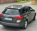 Серый Опель Астра, объемом двигателя 1.3 л и пробегом 220 тыс. км за 7100 $, фото 33 на Automoto.ua