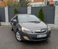Опель Астра 2012 в Черкассах на Automoto.ua Серый Опель Астра, объемом двигателя 1.7 л и пробегом 236 тыс. км за 7499 $, фото 2 на Automoto.ua