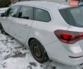 Серый Опель Астра, объемом двигателя 2 л и пробегом 274 тыс. км за 6100 $, фото 4 на Automoto.ua