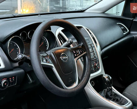 Сірий Опель Астра, об'ємом двигуна 1.3 л та пробігом 182 тис. км за 7300 $, фото 15 на Automoto.ua