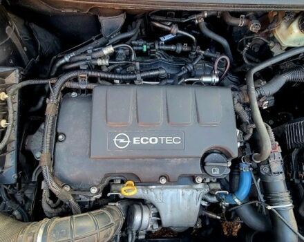 Серый Опель Астра, объемом двигателя 1.4 л и пробегом 249 тыс. км за 7300 $, фото 16 на Automoto.ua