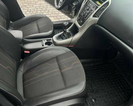 Серый Опель Астра, объемом двигателя 1.69 л и пробегом 241 тыс. км за 5900 $, фото 11 на Automoto.ua