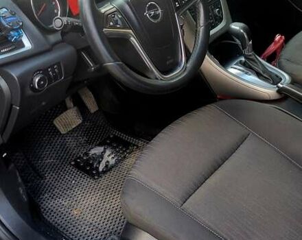 Серый Опель Астра, объемом двигателя 1.36 л и пробегом 250 тыс. км за 7300 $, фото 8 на Automoto.ua