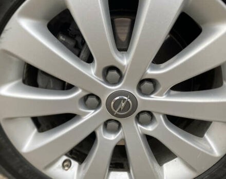 Серый Опель Астра, объемом двигателя 1.7 л и пробегом 327 тыс. км за 7800 $, фото 23 на Automoto.ua