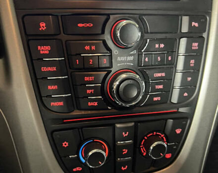 Серый Опель Астра, объемом двигателя 1.7 л и пробегом 255 тыс. км за 6200 $, фото 37 на Automoto.ua