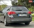 Серый Опель Астра, объемом двигателя 1.3 л и пробегом 220 тыс. км за 7100 $, фото 71 на Automoto.ua
