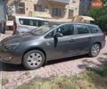 Серый Опель Астра, объемом двигателя 1.2 л и пробегом 186 тыс. км за 5900 $, фото 1 на Automoto.ua