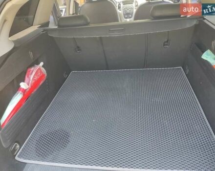 Сірий Опель Астра, об'ємом двигуна 1.69 л та пробігом 189 тис. км за 6900 $, фото 8 на Automoto.ua