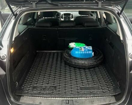 Серый Опель Астра, объемом двигателя 1.69 л и пробегом 241 тыс. км за 5900 $, фото 15 на Automoto.ua