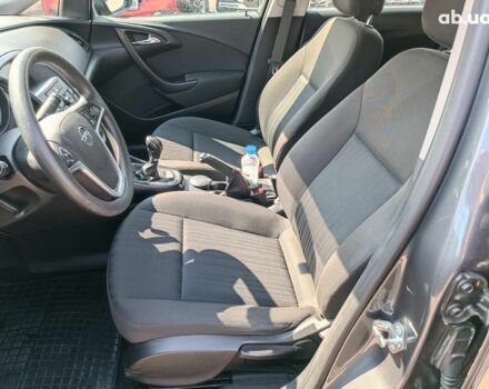 Серый Опель Астра, объемом двигателя 1.3 л и пробегом 183 тыс. км за 6690 $, фото 19 на Automoto.ua