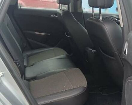 Сірий Опель Астра, об'ємом двигуна 1.7 л та пробігом 265 тис. км за 6800 $, фото 7 на Automoto.ua