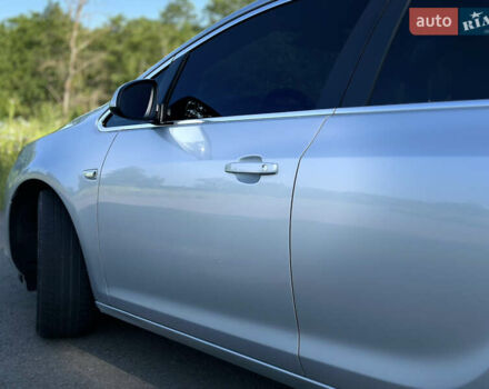 Сірий Опель Астра, об'ємом двигуна 1.7 л та пробігом 272 тис. км за 7100 $, фото 11 на Automoto.ua