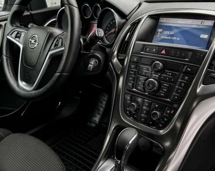 Серый Опель Астра, объемом двигателя 1.6 л и пробегом 200 тыс. км за 8700 $, фото 47 на Automoto.ua