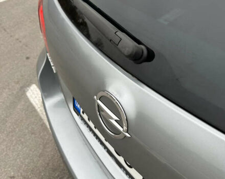 Серый Опель Астра, объемом двигателя 1.69 л и пробегом 178 тыс. км за 6200 $, фото 28 на Automoto.ua