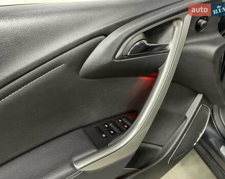 Сірий Опель Астра, об'ємом двигуна 1.7 л та пробігом 269 тис. км за 7900 $, фото 44 на Automoto.ua