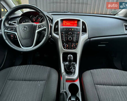 Сірий Опель Астра, об'ємом двигуна 1.7 л та пробігом 234 тис. км за 6990 $, фото 37 на Automoto.ua