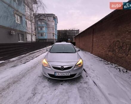 Сірий Опель Астра, об'ємом двигуна 1.7 л та пробігом 255 тис. км за 7000 $, фото 26 на Automoto.ua