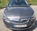Серый Опель Астра, объемом двигателя 1.6 л и пробегом 161 тыс. км за 7500 $, фото 8 на Automoto.ua