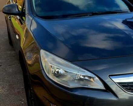 Серый Опель Астра, объемом двигателя 1.36 л и пробегом 250 тыс. км за 7300 $, фото 11 на Automoto.ua