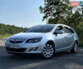 Сірий Опель Астра, об'ємом двигуна 1.7 л та пробігом 272 тис. км за 7100 $, фото 1 на Automoto.ua