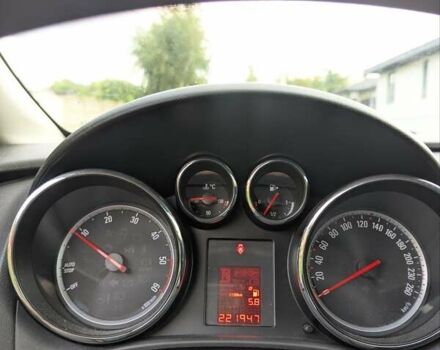 Сірий Опель Астра, об'ємом двигуна 1.7 л та пробігом 222 тис. км за 8200 $, фото 11 на Automoto.ua
