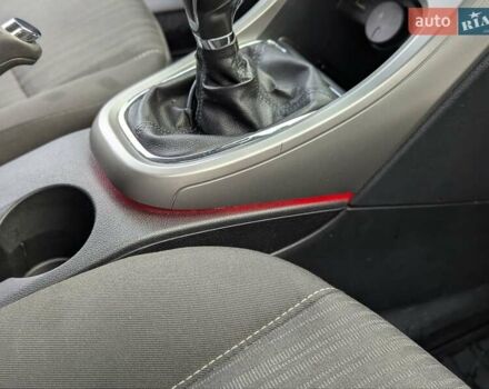 Опель Астра 2012 в Черкассах на Automoto.ua Серый Опель Астра, объемом двигателя 1.7 л и пробегом 236 тыс. км за 7499 $, фото 27 на Automoto.ua