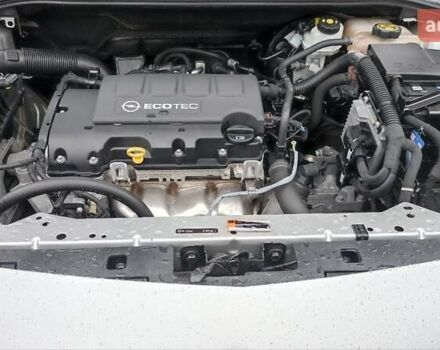 Сірий Опель Астра, об'ємом двигуна 1.4 л та пробігом 128 тис. км за 8650 $, фото 19 на Automoto.ua