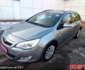 Сірий Опель Астра, об'ємом двигуна 1.4 л та пробігом 21000 тис. км за 7350 $, фото 1 на Automoto.ua