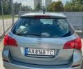 Серый Опель Астра, объемом двигателя 1.7 л и пробегом 234 тыс. км за 6150 $, фото 5 на Automoto.ua