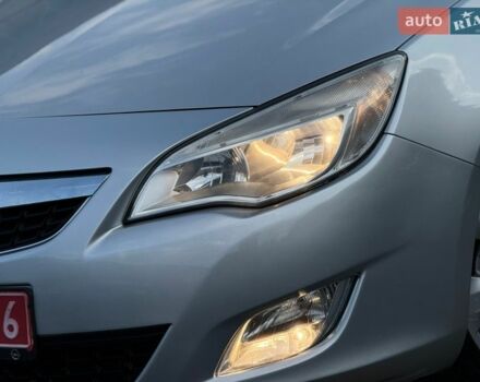 Сірий Опель Астра, об'ємом двигуна 1.6 л та пробігом 240 тис. км за 5799 $, фото 20 на Automoto.ua