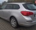 Сірий Опель Астра, об'ємом двигуна 1.7 л та пробігом 250 тис. км за 8634 $, фото 2 на Automoto.ua