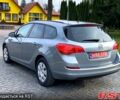 Серый Опель Астра, объемом двигателя 1.6 л и пробегом 205 тыс. км за 6900 $, фото 1 на Automoto.ua