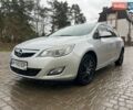 Серый Опель Астра, объемом двигателя 1.69 л и пробегом 275 тыс. км за 6800 $, фото 1 на Automoto.ua