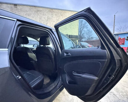 Серый Опель Астра, объемом двигателя 1.96 л и пробегом 221 тыс. км за 4600 $, фото 22 на Automoto.ua