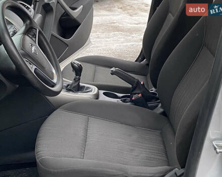 Сірий Опель Астра, об'ємом двигуна 1.7 л та пробігом 298 тис. км за 6250 $, фото 22 на Automoto.ua