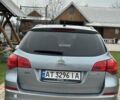 Серый Опель Астра, объемом двигателя 1.69 л и пробегом 286 тыс. км за 7000 $, фото 20 на Automoto.ua