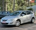 Серый Опель Астра, объемом двигателя 1.7 л и пробегом 238 тыс. км за 7600 $, фото 2 на Automoto.ua